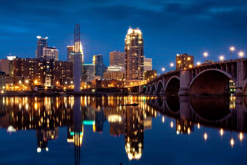 Gallery For – Minneapolis Wallpapers