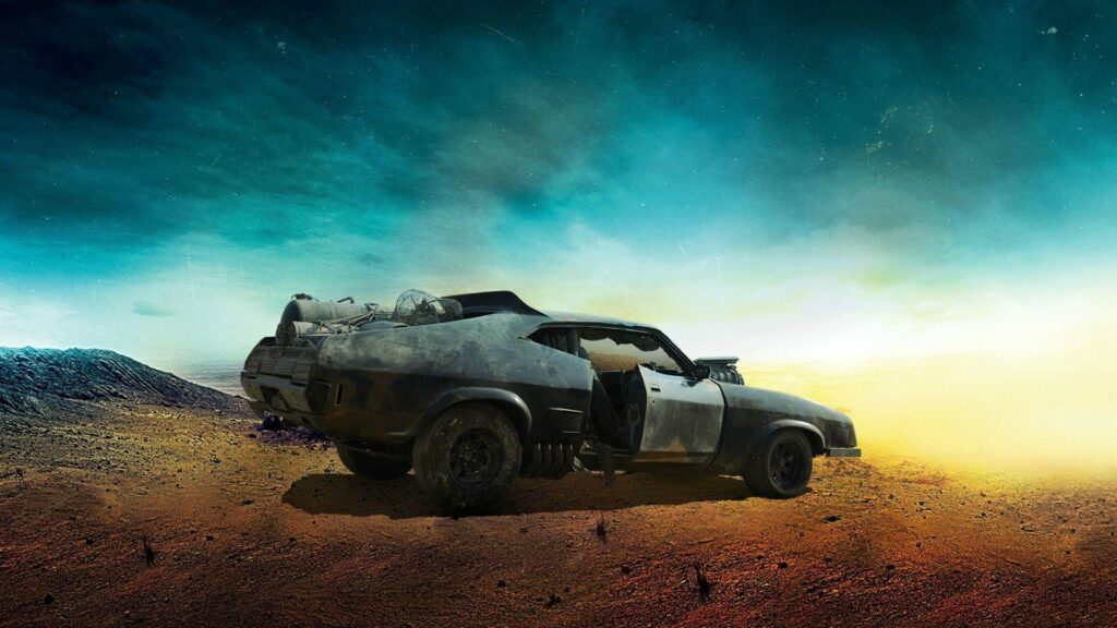 Mad Max Fury Road Vehicles x Wallpapers