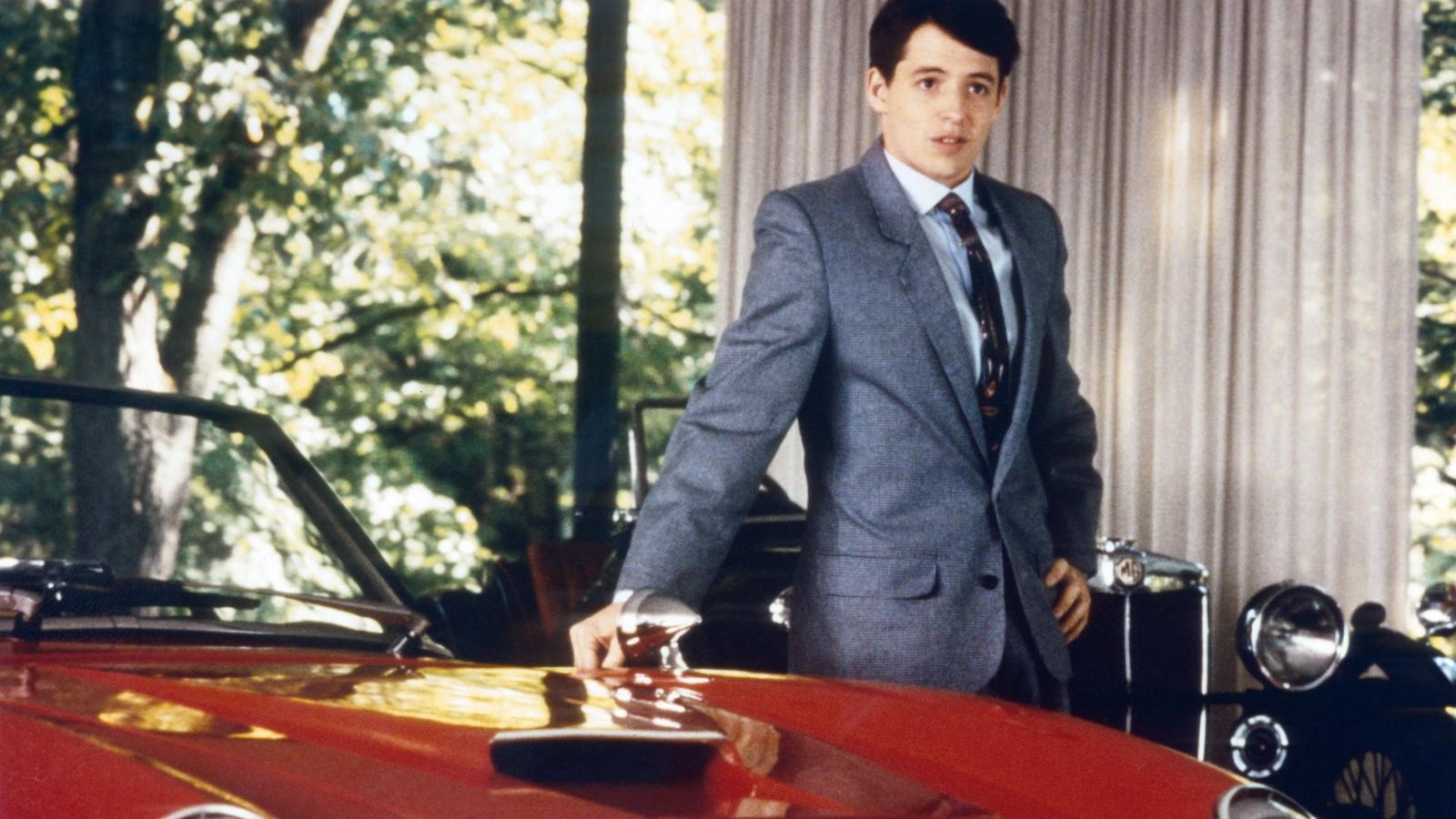 Ferris Bueller’s Day Off’ Turns