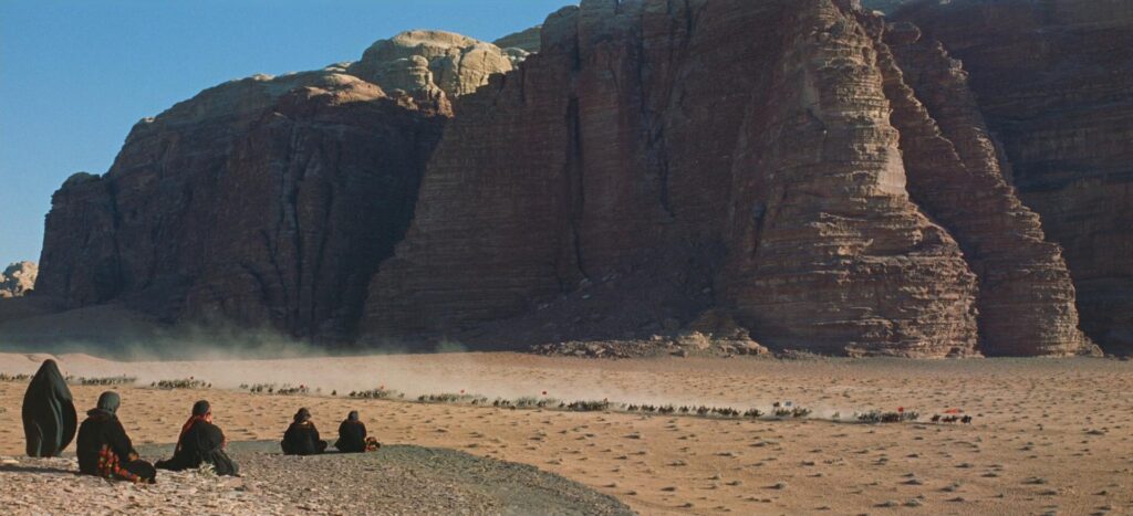 The k Restoration of Lawrence of Arabia Looks Like it was Shot