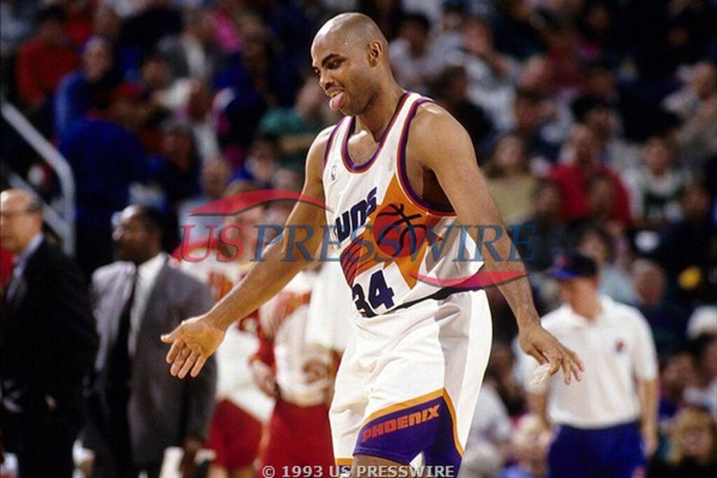 The Suns Best Trade Ever Charles Barkley Becomes a Sun