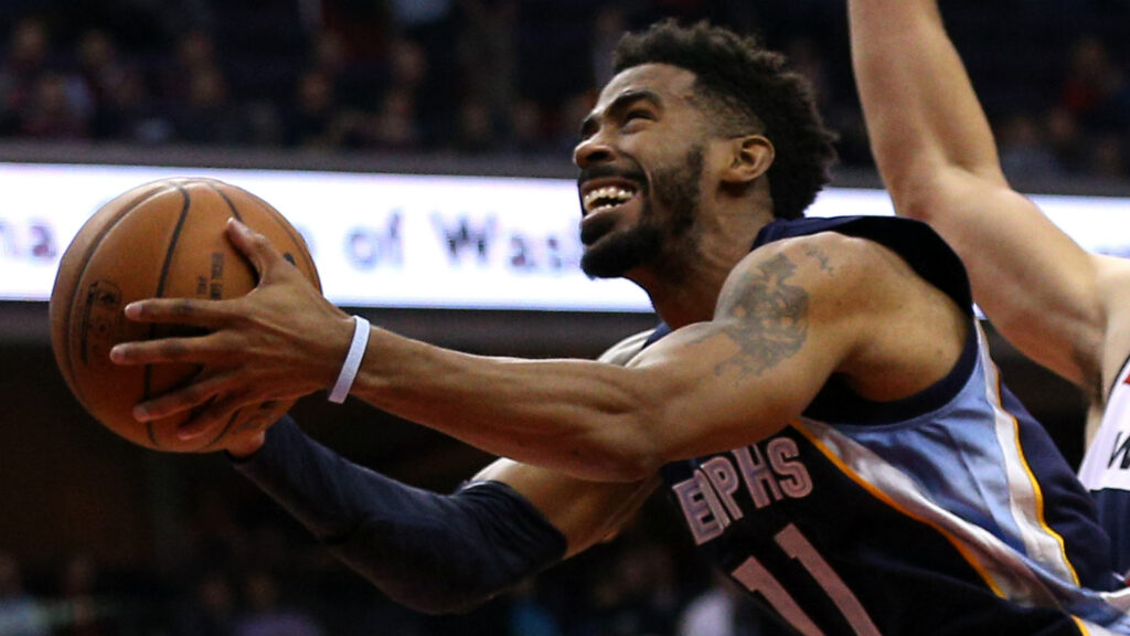 Memphis Grizzlies point guard Mike Conley not expected to return