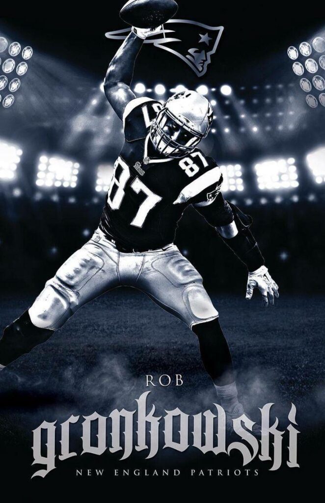 Best Wallpaper about Rob Gronkowski