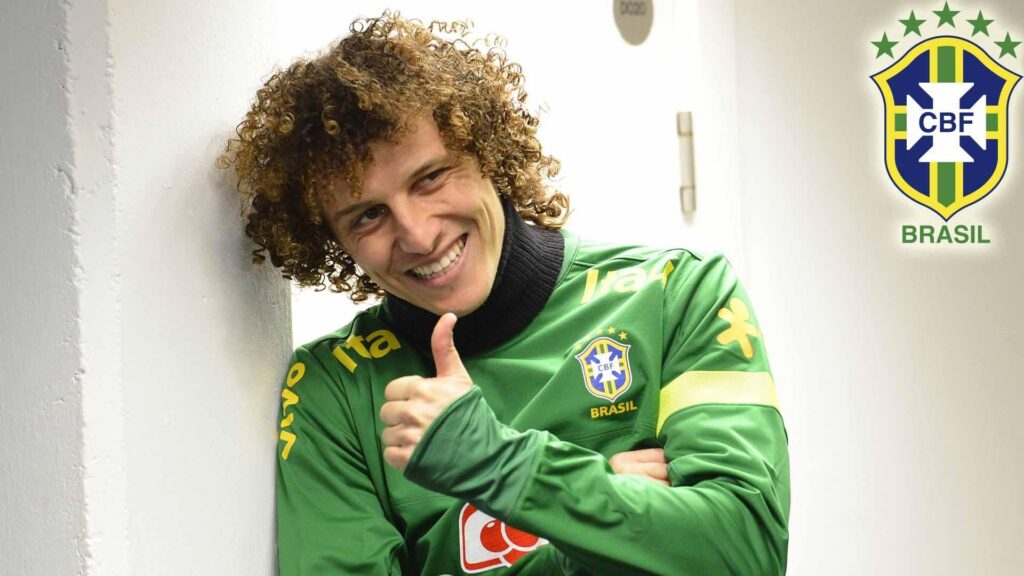 David Luiz Wallpapers Brazil chelsea news blues are more than just