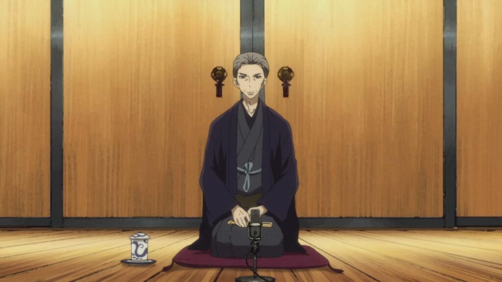 Oldtaku no Radio – Showa Genroku Rakugo Shinju – Ani