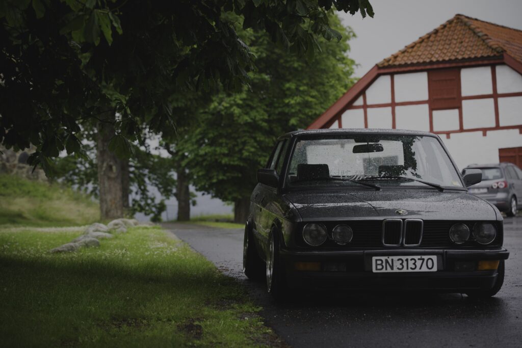 BMW E, Norway, Summer, Rain, Stance, Stanceworks, Low Wallpapers