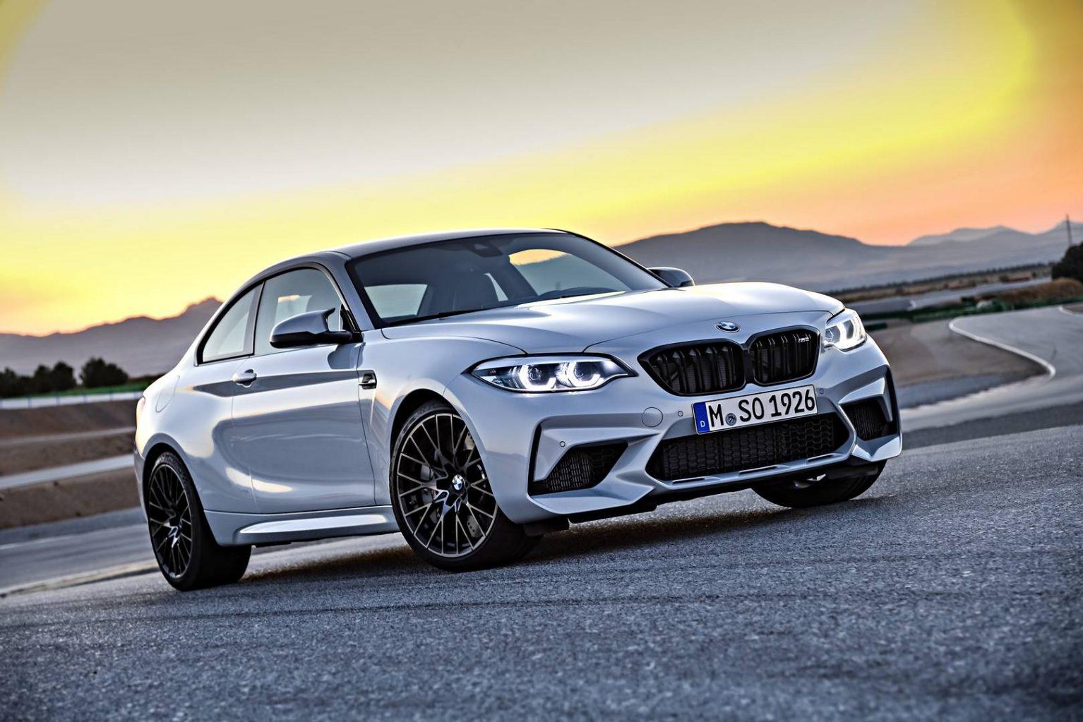 BMW M Exterior Wallpapers