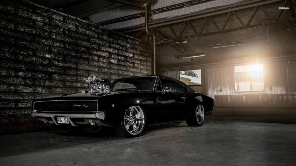 Dodge Charger Wallpapers ·①