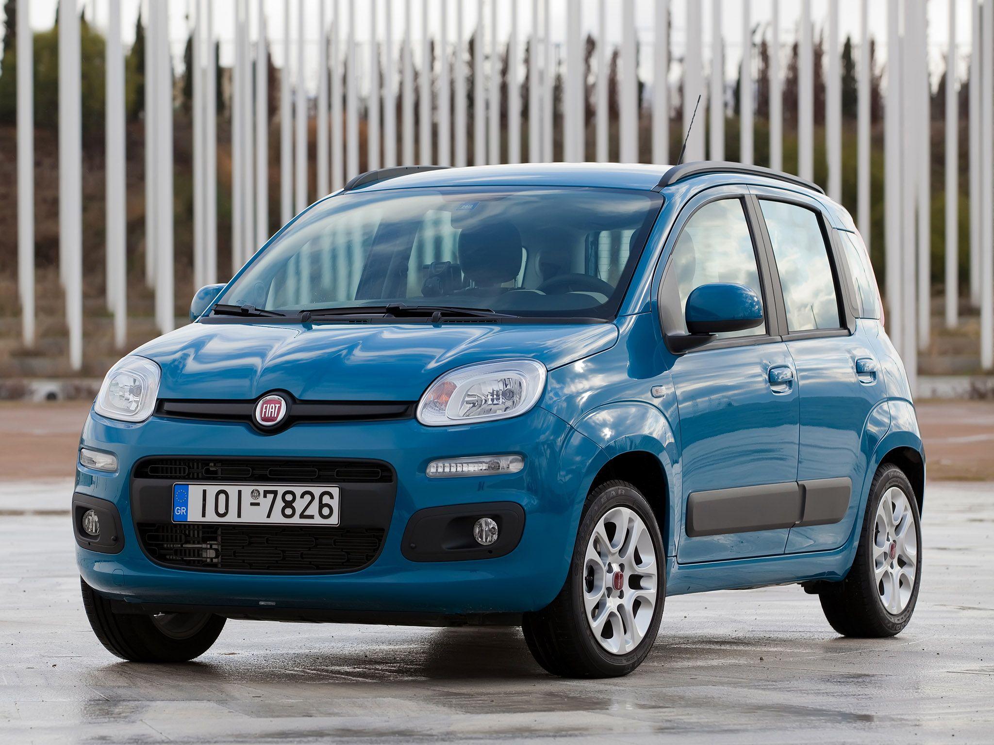 Fiat Panda Review, Amazing Pictures and Wallpaper – Look at the car