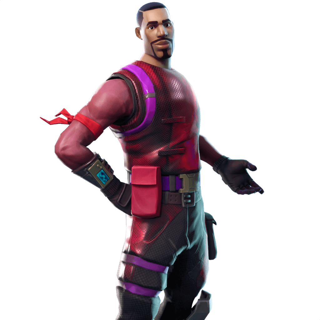 Radiant Striker Fortnite Outfit Skin How to Get News