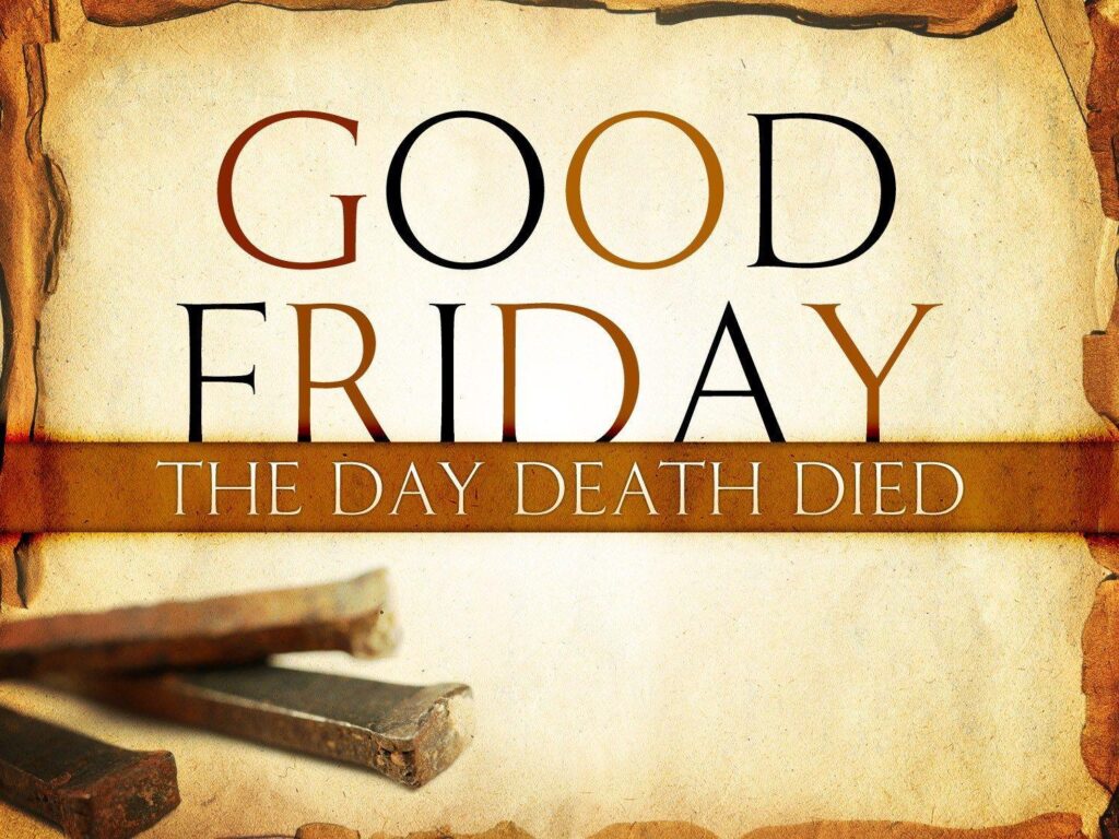 Good Friday Wallpapers