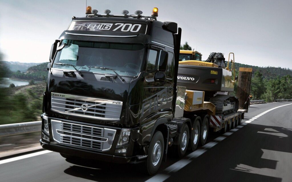 Volvo FH wallpapers