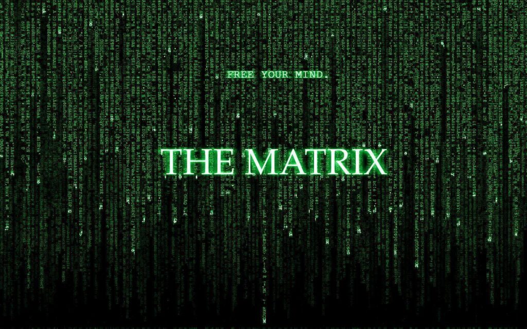 Matrix Wallpapers and Backgrounds