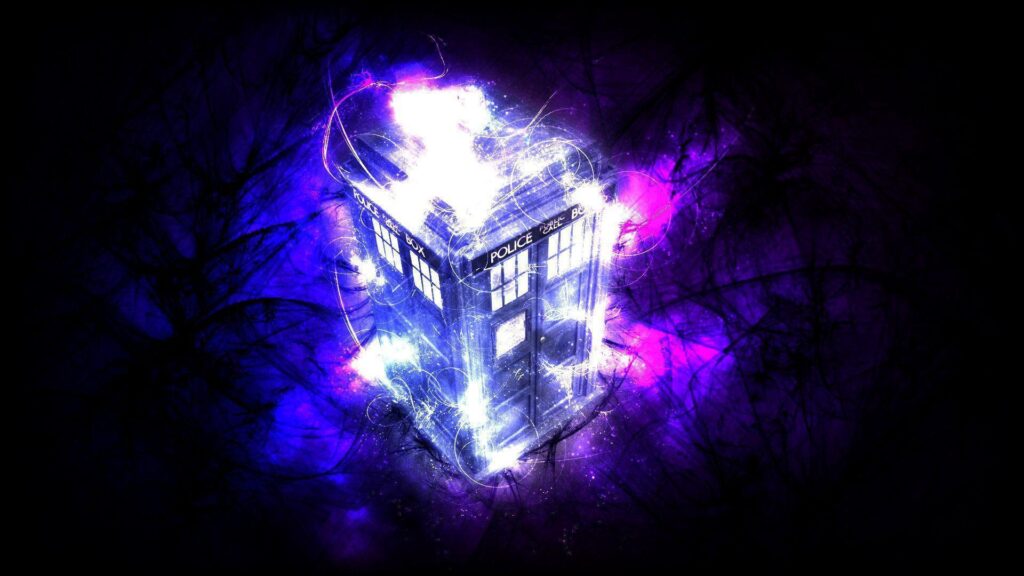 Doctor Who Wallpapers