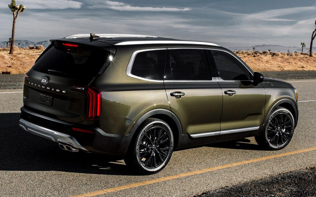 Kia Telluride