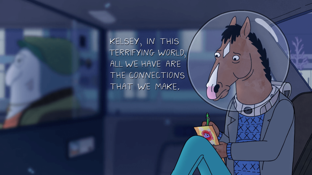 Wallpapers for yall, hopefully it comes out p BoJackHorseman