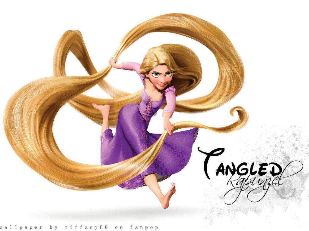 Tangled – Rapunzel