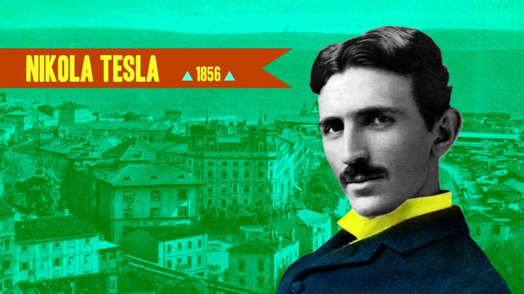 Nikola Tesla wallpapers