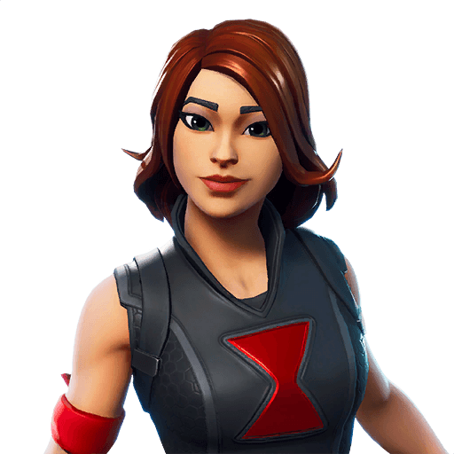 Black Widow Outfit Fortnite wallpapers