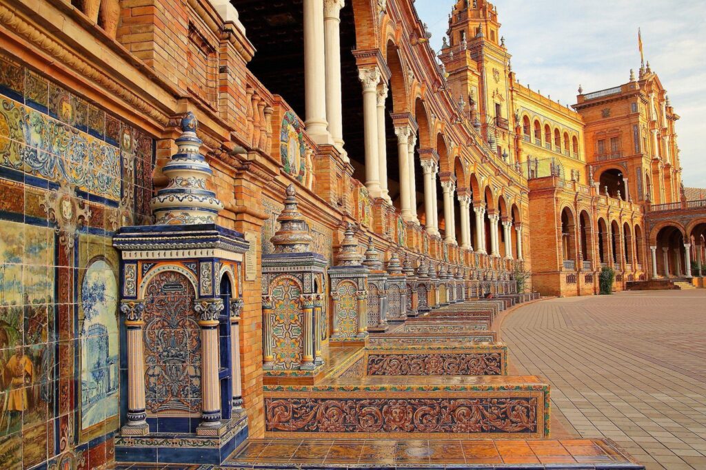 Seville Android Wallpapers, Seville Photo