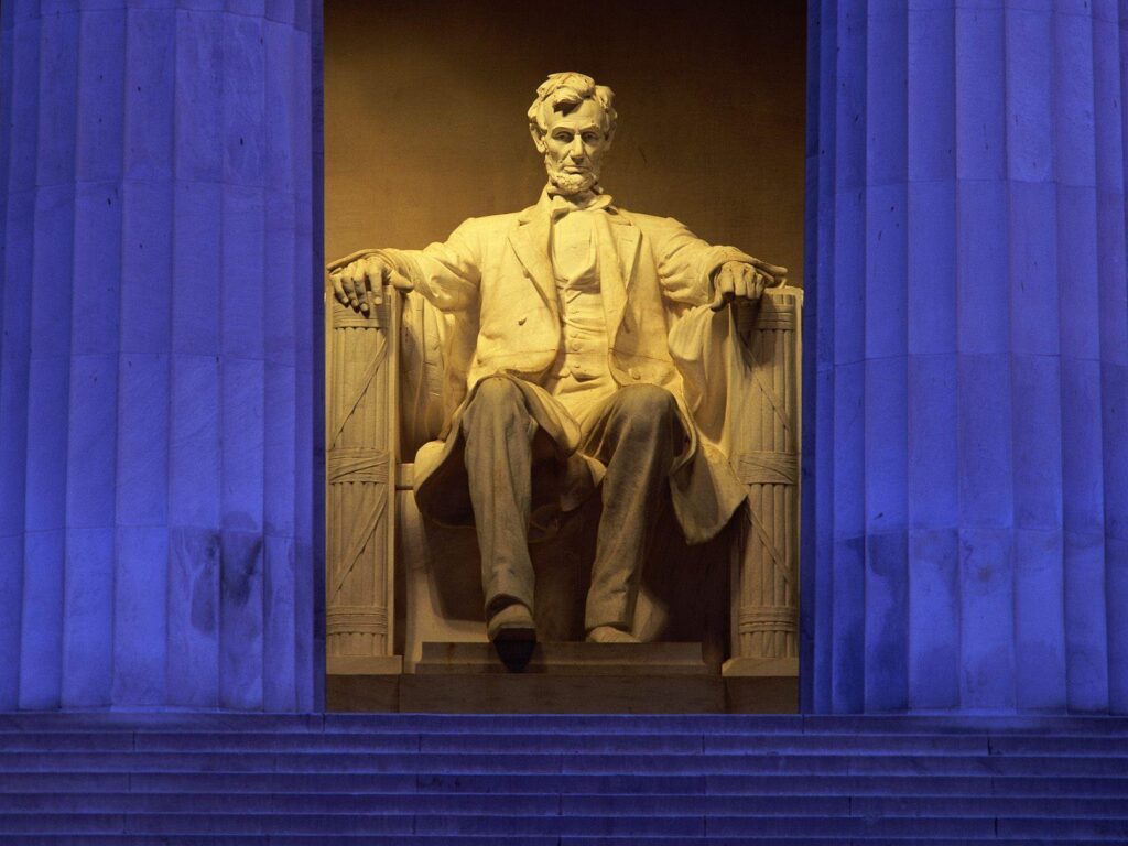Lincoln Memorial, Washington DC Wallpapers