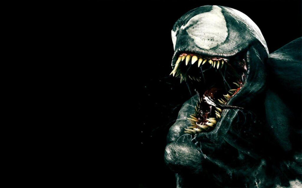 Venom 2K Wallpapers