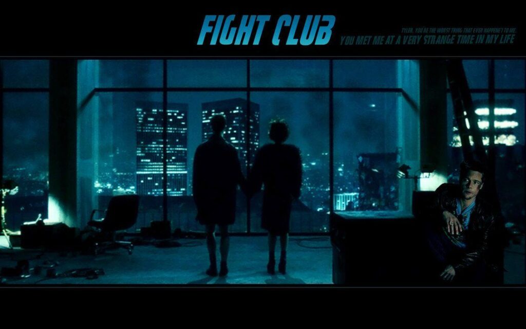Fight Club Wallpapers by MarcosR