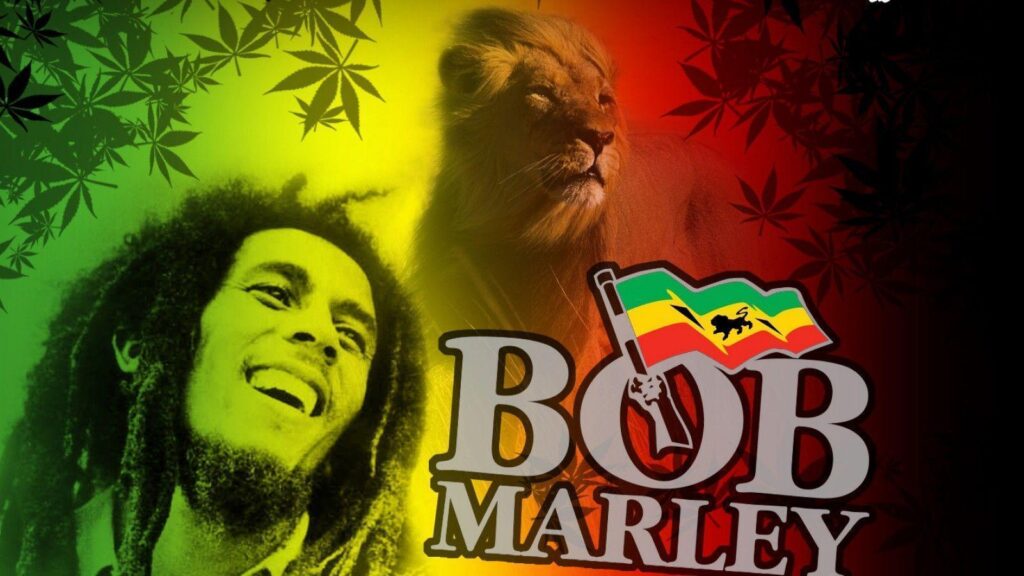 Wallpapers Of Bob Marley