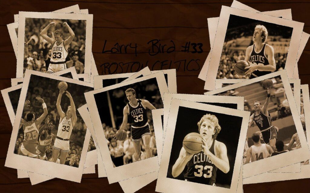 Larry Bird Wallpapers