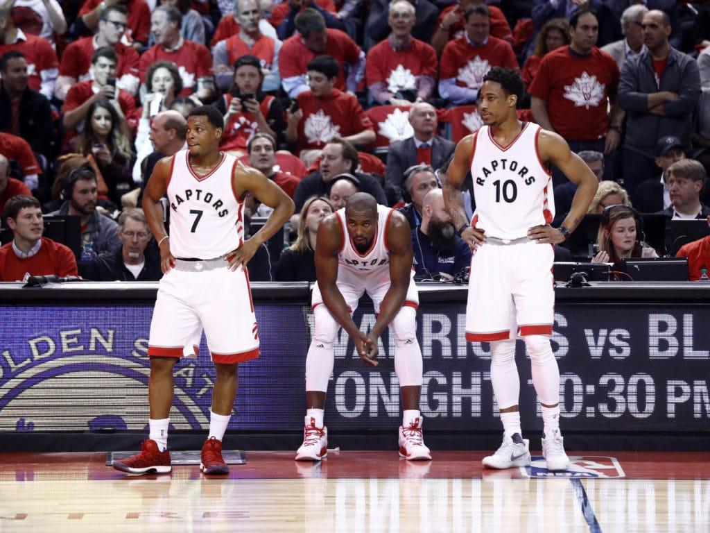 With Kyle Lowry, Serge Ibaka back with the Raptors, pressure shifts