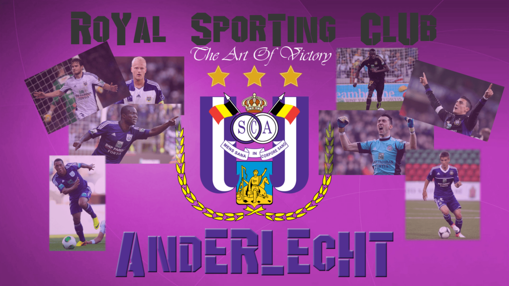 Anderlecht soccer Wallpapers and Wallpaper