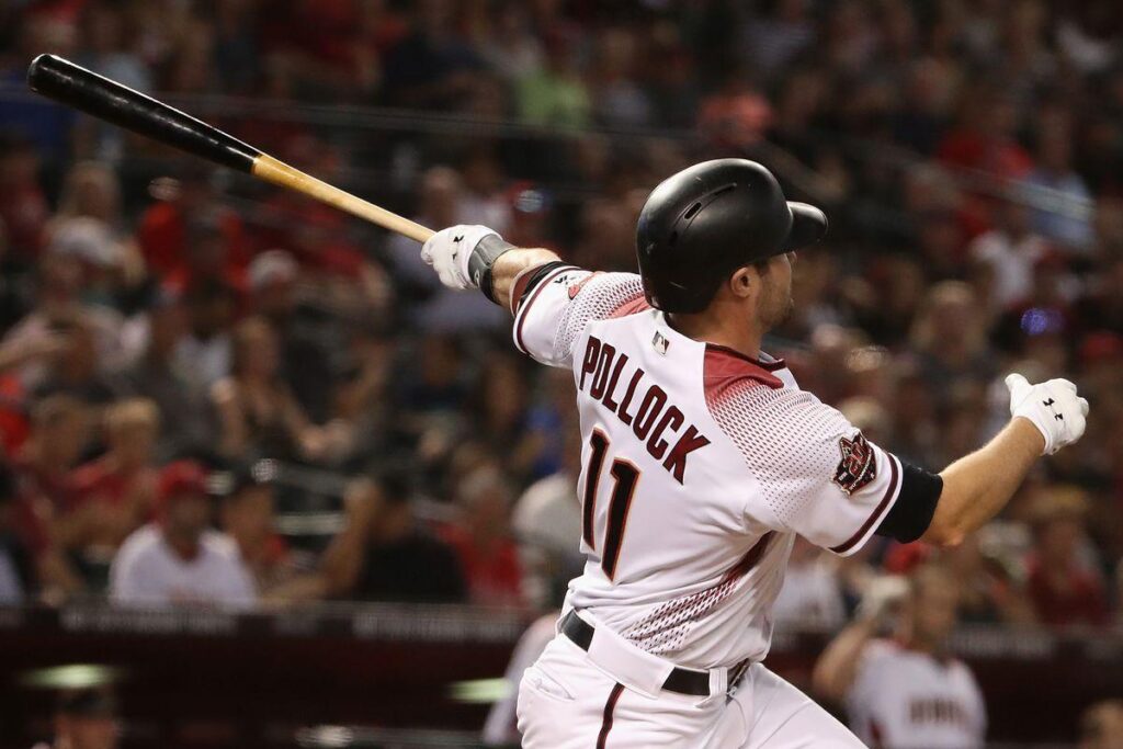 AJ Pollock’s injuries have ended his stardom