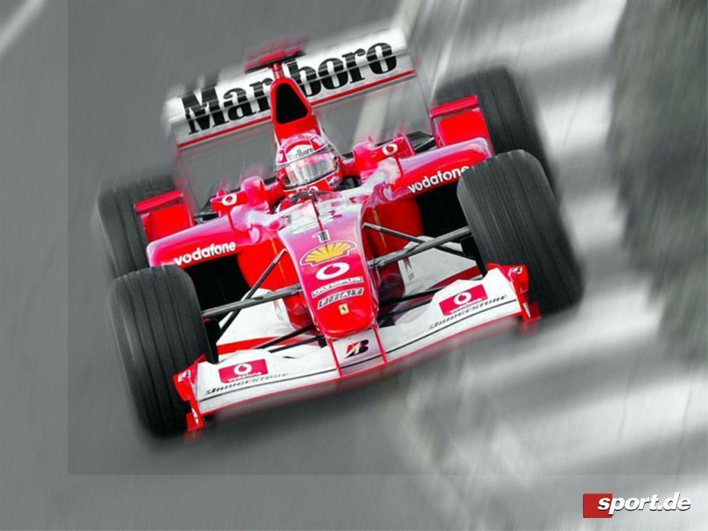 Michael Schumacher 2K wallpapers