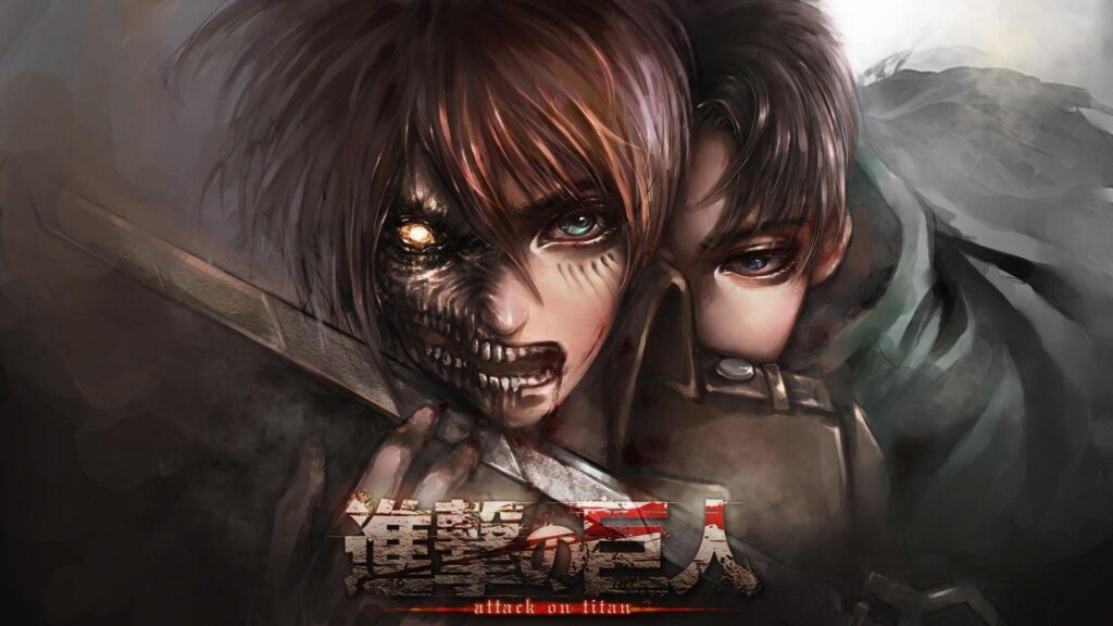 Attack on Titan Wallpapers HD