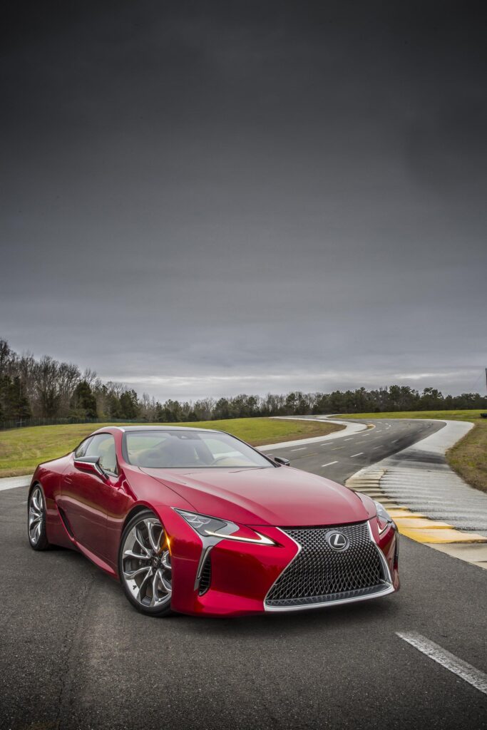 Wallpapers Of The Day Lexus LC