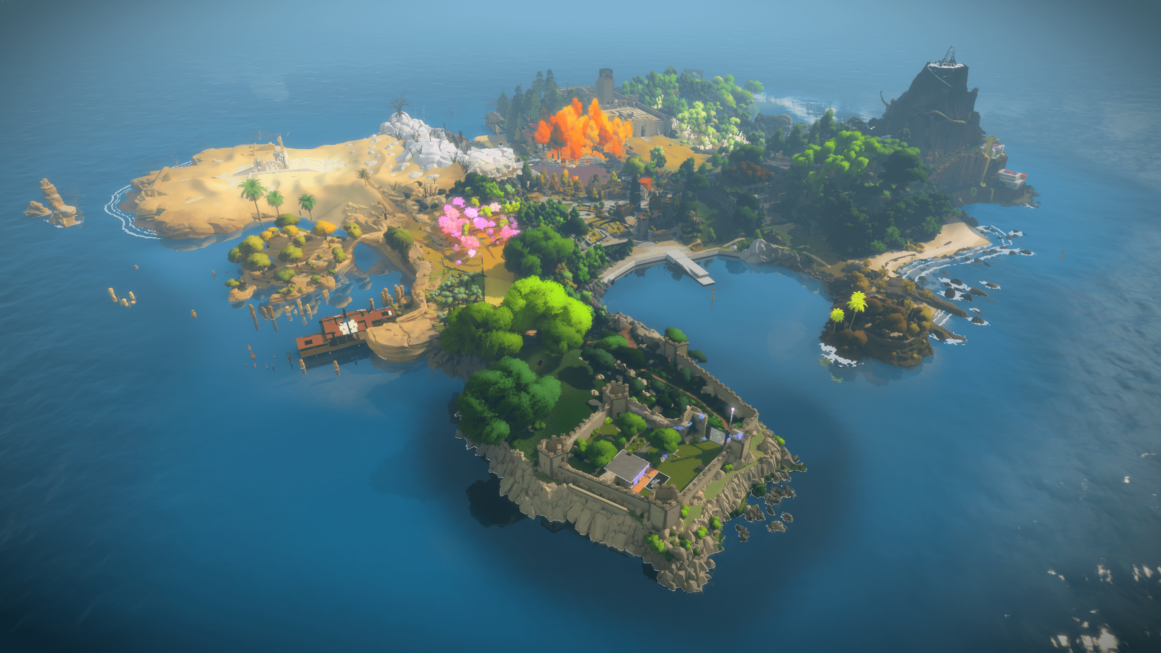 The Witness wallpapers