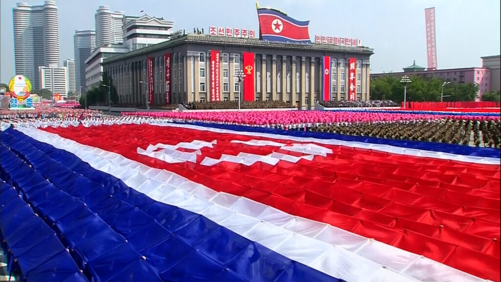 North Korea The Lie of a New Korean War
