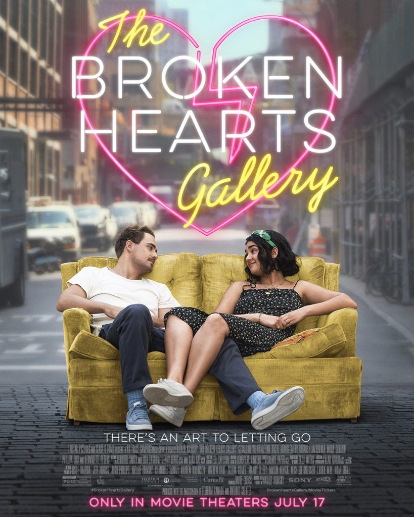 The Broken Hearts Gallery’ Review The Perfect Romantic Comedy