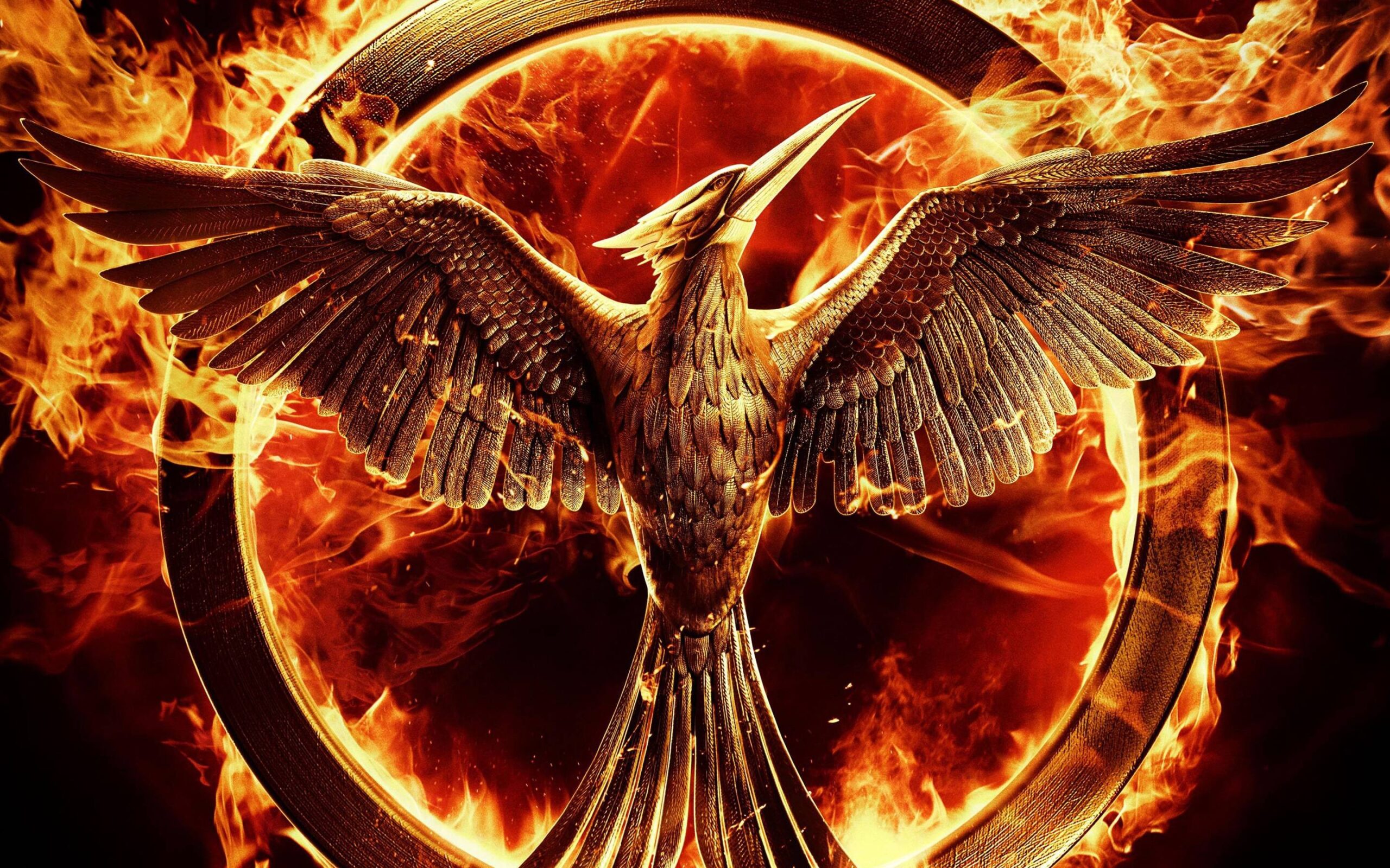 The Hunger Games Mockingjay Wallpapers