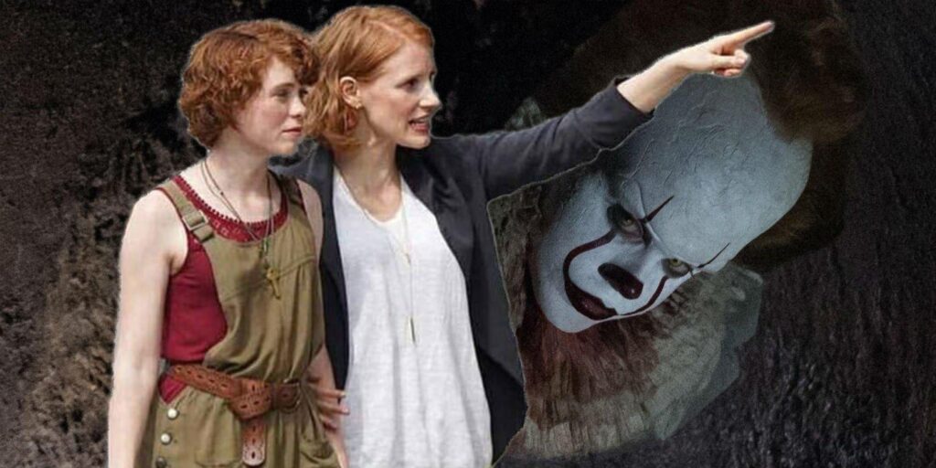 IT Chapter Set Photos Reveal Pennywise, Adult Losers & More