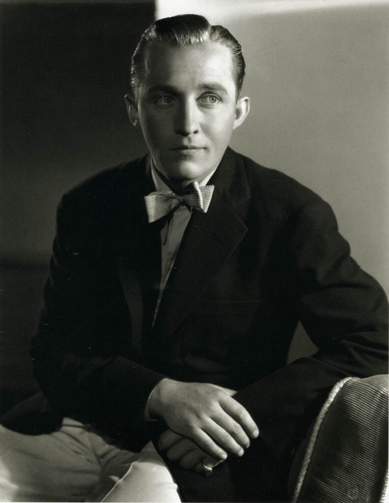 Pictures of Bing Crosby