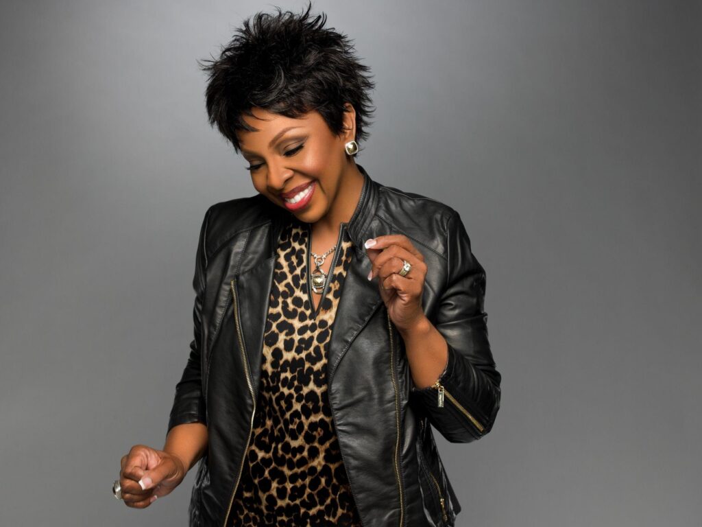 Download wallpapers gladys knight, singer, photoshoot hd
