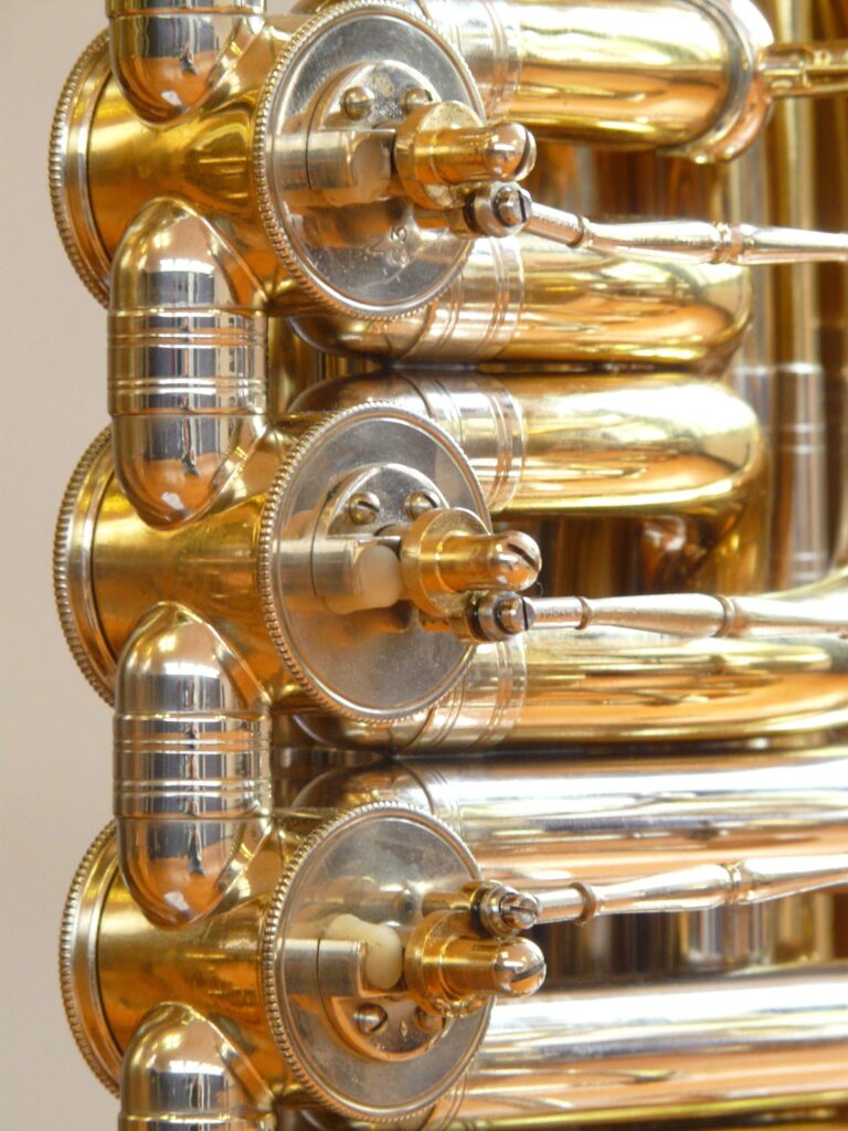 Royalty free tuba Wallpaper, minimum sizek