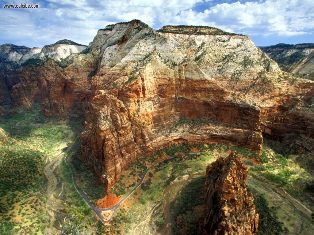 Zion National Park Narrows Wallpapers