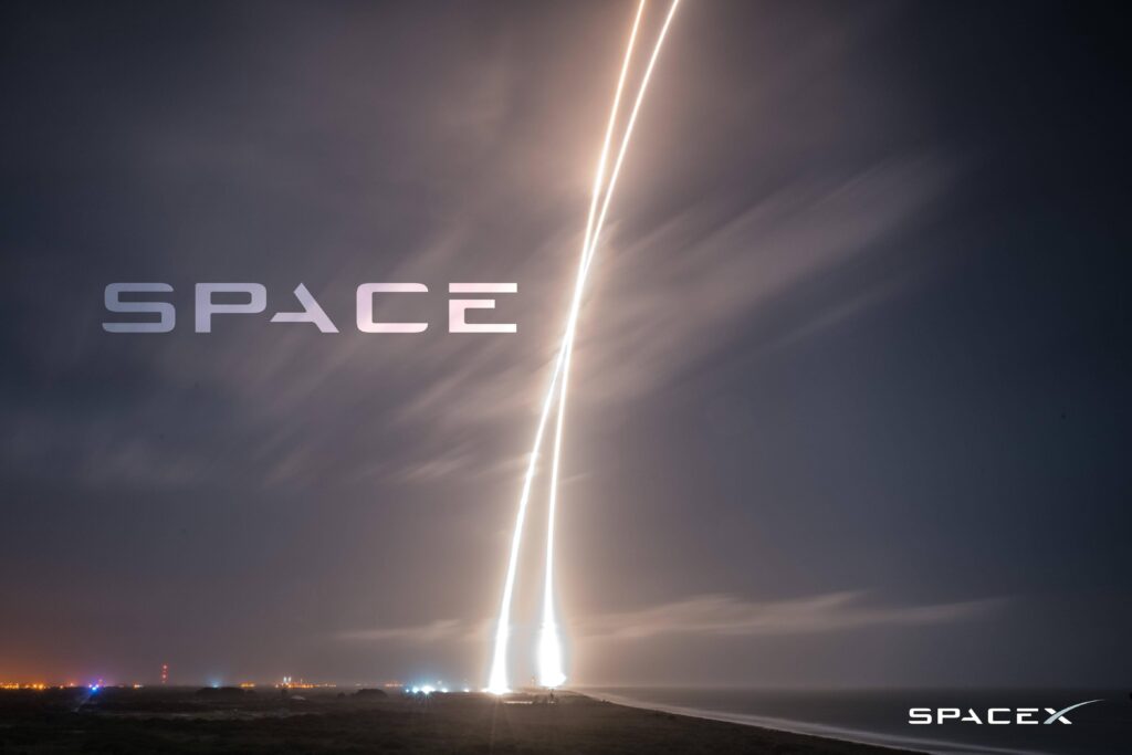 So, we have a new wallpapers spacex