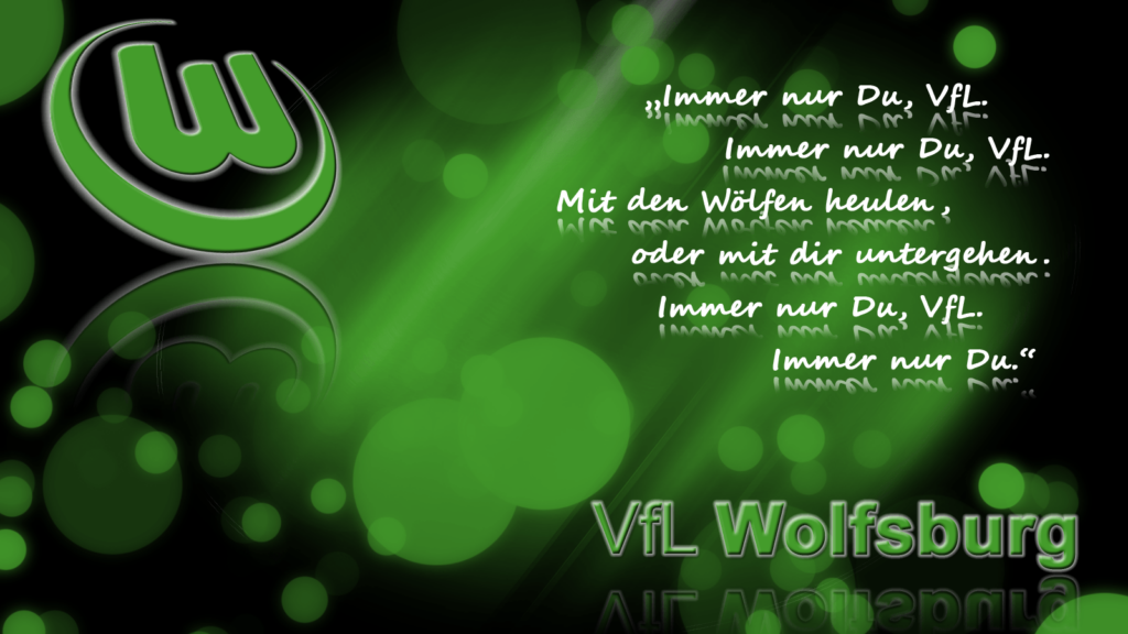 World Cup Wolfsburg FC Logo Wallpapers