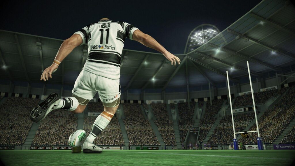 Rugby 2K Wallpapers
