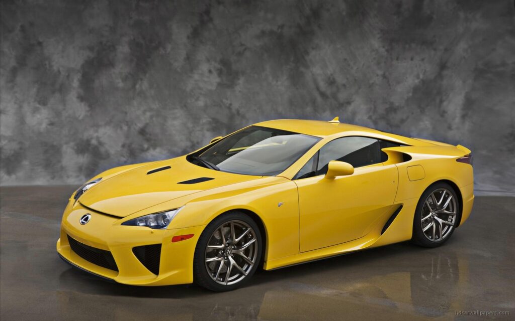 Lexus LFA 2K desk 4K wallpapers Widescreen High Definition