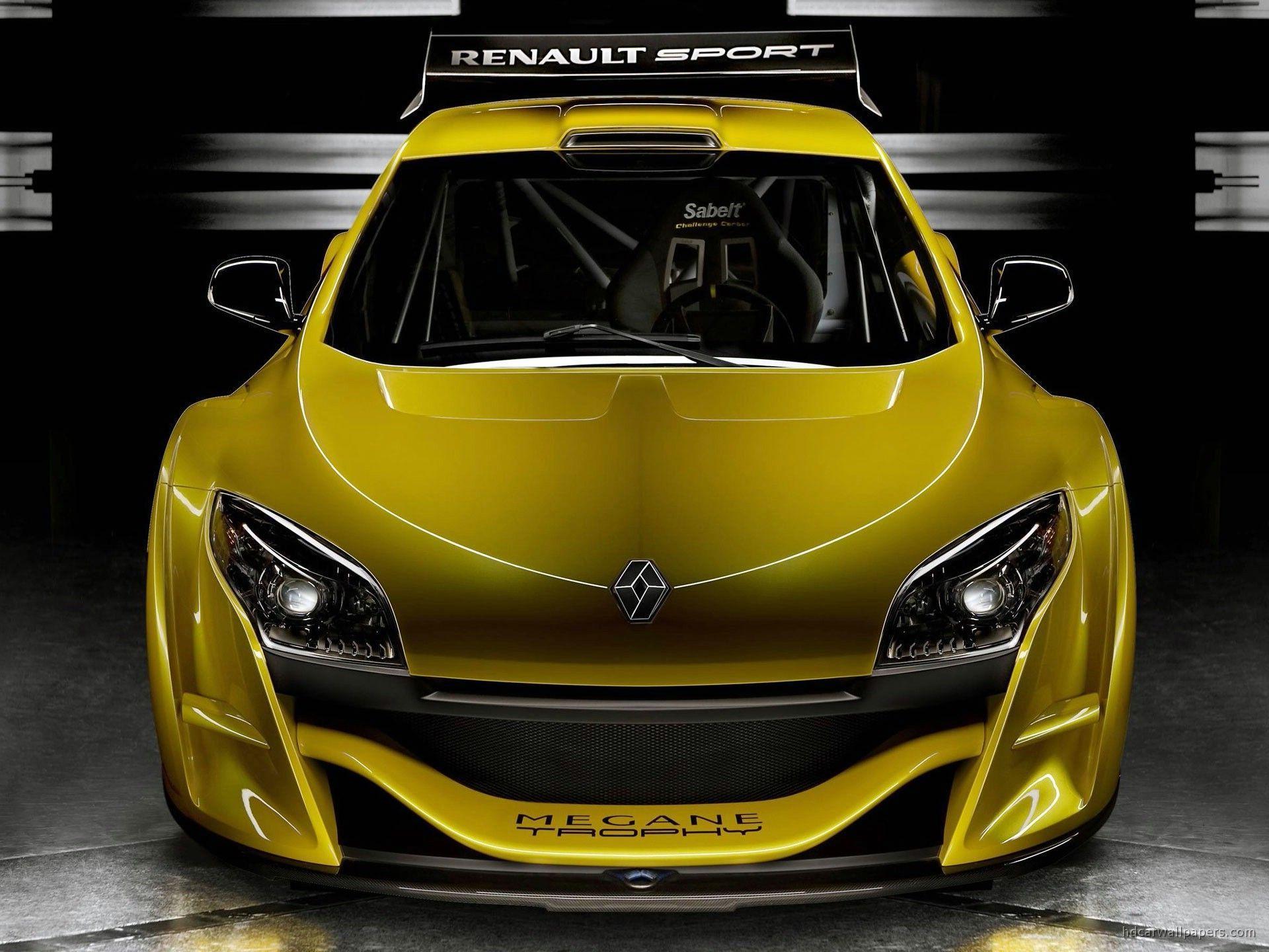 Renault Megane Trophy 2K Wallpapers