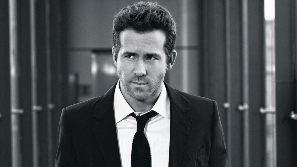 Awesome Ryan Reynolds Wallpapers